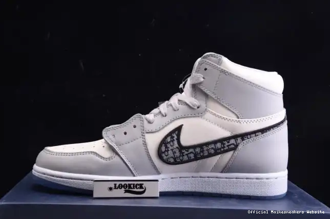 Official Maikesneakers shoe Retro x High DR 1 CN8607-002 (DR box) Jordan 0501